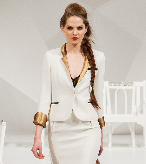White dress 1 White dress